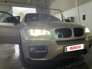 2013 BMW X6 30d I (E71) Рестайлинг, серый, 2150000 рублей, вид 1