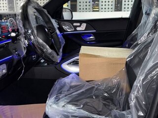 2025 Mercedes-Benz GLE Coupe 450 II (C167) Рестайлинг, чёрный, 14800000 рублей, вид 5