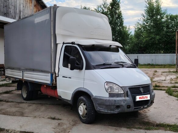 2012 ГАЗ ГАЗель (3302), белый, 650000 рублей - вид 14