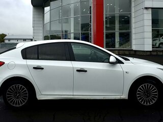 2012 Chevrolet Cruze I, белый, 509000 рублей, вид 4