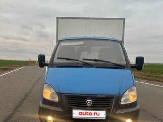 2012 ГАЗ ГАЗель (3302), синий, 820000 рублей, вид 1
