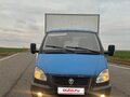 2012 ГАЗ ГАЗель (3302), синий, 820000 рублей