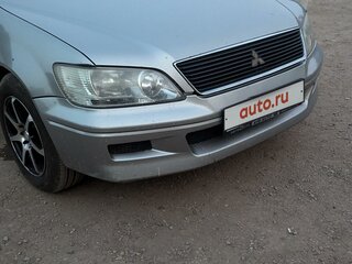2001 Mitsubishi Lancer Cedia IX, серый, 250000 рублей, вид 3
