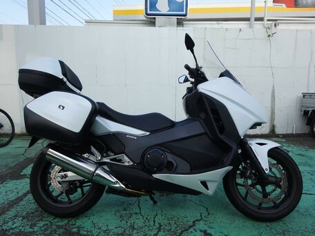 2014 Honda Integra, белый, 715000 рублей, вид 2