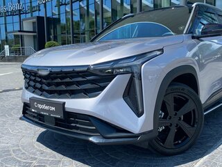 2024 Geely Cityray, серый, 2549000 рублей, вид 5