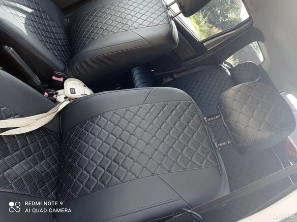 2012 Renault Duster I, серый, 750000 рублей - вид 3