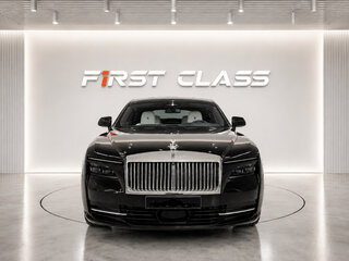 2026 Rolls-Royce Spectre Black Badge I Рестайлинг (Series II), чёрный, 67000000 рублей, вид 1