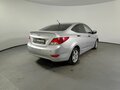 2013 Hyundai Solaris I, серебристый, 579090 рублей - вид 4