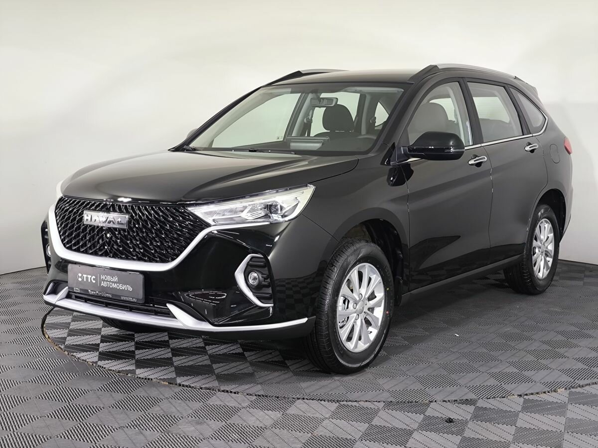Открыть фотографии: Haval M6 II