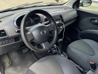 2007 Nissan Micra III (K12), синий, 620000 рублей, вид 5