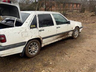 1997 Volvo 850, белый, 300000 рублей, вид 2