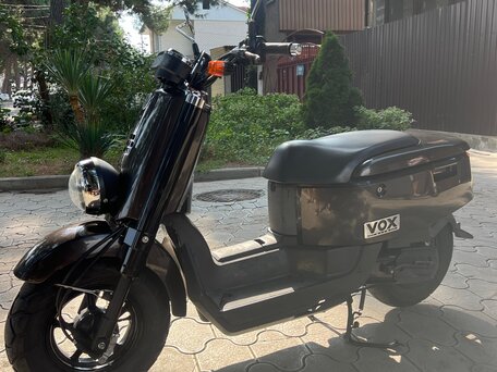 2005 Yamaha VOX, коричневый, 117000 рублей, вид 4