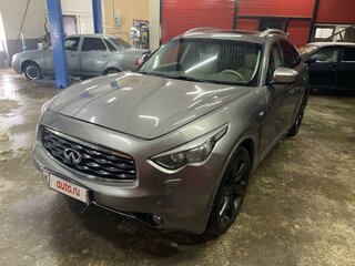 2008 Infiniti FX50 II (S51), серый, 1200000 рублей, вид 3