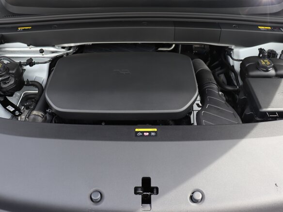 2025 Li Auto (Lixiang) L6 I, серый, 6890000 рублей - вид 16