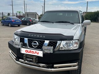 2012 Nissan Patrol V (Y61) Рестайлинг, серый, 4300000 рублей, вид 3