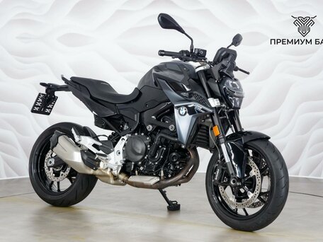 2024 BMW F 900 R, чёрный, 995000 рублей, вид 5