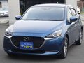 2021 Mazda 2 III (DJ) Рестайлинг, синий, 1000000 рублей - вид 3