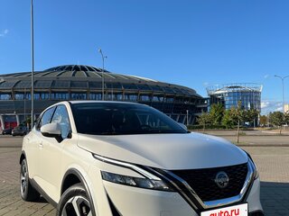 2023 Nissan Qashqai III, белый, 2790000 рублей, вид 3