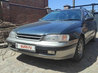 1992 Toyota Caldina I, зелёный, 300000 рублей, вид 2