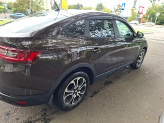 2020 Renault Arkana I, коричневый, 1750000 рублей, вид 5