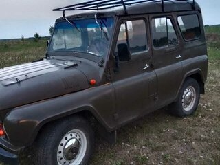 1993 УАЗ 31512, коричневый, 300000 рублей, вид 1