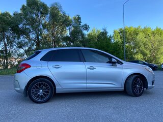 2012 Citroen C4 II, серебристый, 895000 рублей, вид 3