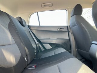 2018 Hyundai Creta I, белый, 1830000 рублей, вид 4