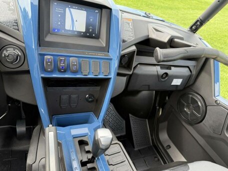 2025 Yamaha Wolverine RMAX2 1000, синий, 3266000 рублей, вид 5