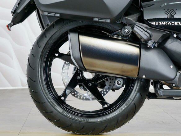 2025 BMW R 1300 RT, чёрный, 2977000 рублей - вид 8