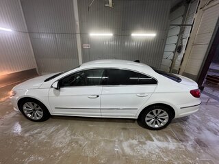 2010 Volkswagen Passat CC I, белый, 760000 рублей, вид 5