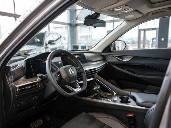 2024 Changan CS35 Plus I Рестайлинг, серый, 2649900 рублей - вид 7
