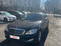 2008 Mercedes-Benz S-Класс 350 V (W221), чёрный, 1500000 рублей