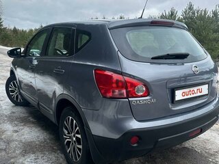 2008 Nissan Qashqai I, серый, 860000 рублей, вид 3