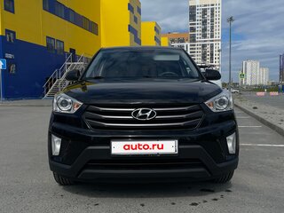 2016 Hyundai Creta I, чёрный, 1690000 рублей, вид 1