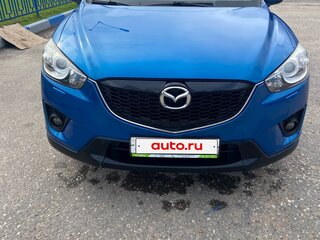 2013 Mazda CX-5 I, синий, 1580000 рублей, вид 3