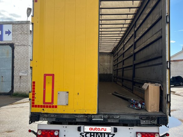 2012 Schmitz Cargobull SCB, серый, 2500000 рублей - вид 6