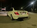 2008 Mercedes-Benz C-Класс 200 III (W204), белый, 1250000 рублей - вид 9