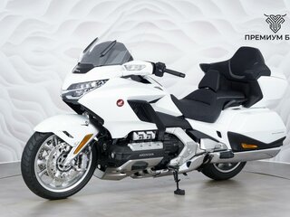 2024 Honda GL 1800 Gold Wing, белый, 3249000 рублей, вид 3