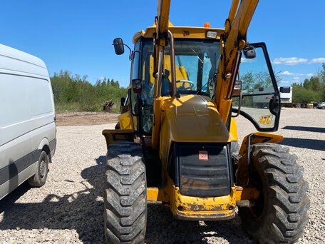 2006 JCB 3CX, 4490000 рублей, вид 2