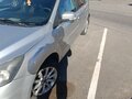 2009 Ford Focus II Рестайлинг, серебристый, 450000 рублей - вид 1