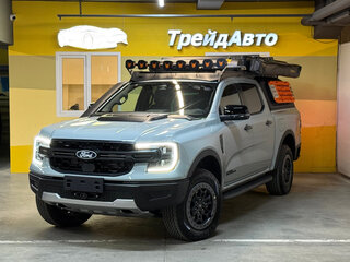 Ford Ranger Double Cab T6.2
