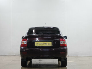 2012 Lada (ВАЗ) Priora I, красный, 299000 рублей, вид 5
