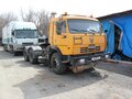 2011 КамАЗ 65116, жёлтый, 1300000 рублей