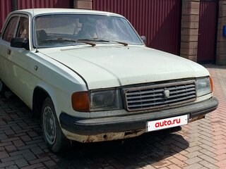 1996 ГАЗ 31029 «Волга», белый, 600000 рублей, вид 1