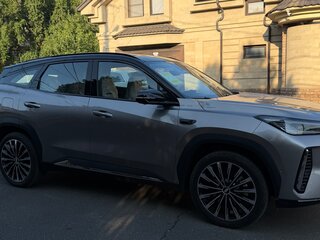 2026 Geely Galaxy M7, серый, 2580000 рублей, вид 5