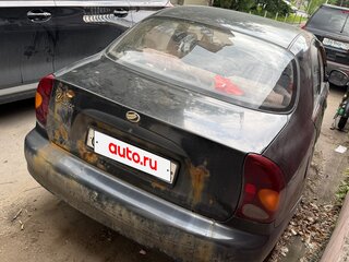 2009 ЗАЗ Chance, серый, 27000 рублей, вид 4