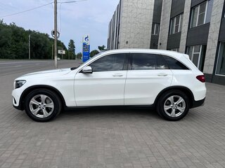2015 Mercedes-Benz GLC 220 d I (X253), белый, 2900000 рублей, вид 5
