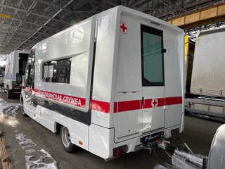 2021 ГАЗ Next Citiline, белый, 4601000 рублей, вид 4