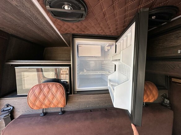 2011 Mercedes-Benz Sprinter, белый, 4300000 рублей - вид 30