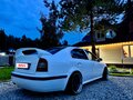 2002 Skoda Octavia I (A4) Рестайлинг, белый - вид 9